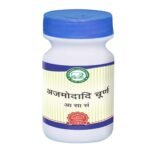 Kamdhenu Laboratories Ajmodadi ayurvedic churna| 250 grams, Pack of 1| For digestion - Fast Shipping to USA & Canada