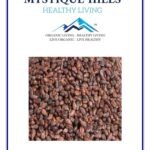 Mystique Hills Organic Black Grape Seed Powder 100 g