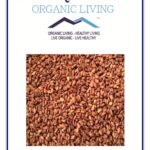 Mystique Hills Organic Red Sesame Seeds, 100 g
