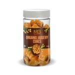 MB Herbals Jaggery cubes 300 grams | Jaggery bites | Natural Sweetner | Gur bites | Gud bites | bite size jaggery - Fast Shipping to USA & Canada