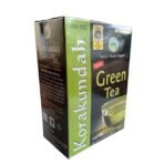 KORAKUNDAH Organic Green Tea 250 g | India's Finest Organic Tea | Rich in Antioxidants | (B2B) Business Price - Fast Shipping to USA & Canada