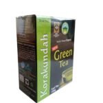 KORAKUNDAH Green Tea 100 g | Pack of 3 | Total 300 g | India's Finest Organic Tea | Chamraj Nilgiri Tea - Fast Shipping to USA & Canada