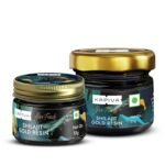 Kapiva Shilajit/Shilajeet Gold Resin - Pack of 2 - (20 g + 10 g) - Fast Shipping to USA