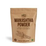 MB Herbals Manjishtha Powder 100 g
