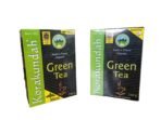 KORAKUNDAH Organic Green Tea (Mint) 250 g | KORAKUNDAH Organic Green Tea (Jasmine) 250 g | Pack of 2 | Total 500 g | India's Finest Chamraj Nilgiri Tea - Fast Shipping to USA & Canada