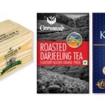 GOODRICKE Value Pack - Roasted Darjeeling Tea (250g) + Khaass Assam Tea (250g) + Badamtam Premium Organic Darjeeling Tea (250g) | Richer Taste & Flavour - Fast Shipping to USA & Canada