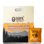 Shunya India Orange, Malta and Sea buckthorn Tea (20 Tea Bags, 3 Gm Each) - Herbal Infusion Tea Tisane Natural Antioxidant, Support Immunity, Caffeine Free - Fast Shipping to USA & Canada