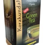 Korakundah Green Tea Dip 50g (Pack Of 1) Since 1922-100% India"s Finest Organic - Fast Shipping to USA & Canada