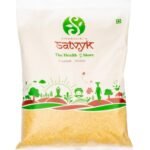 Siddhagiri's Satvyk Organic Foxtail Millet, 500 mg - Fast Shipping to USA & Canada