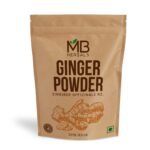 MB Herbals Ginger Powder 227gram | Sunth | Suntha | Zingiber officinale Rz. - Fast Shipping to USA & Canada