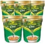 GOODRICKE Chai Dust Tea-1 Kg (Pack of 5) | Assam Loose Leaves|Richer Taste & Flavour|Irresistible Aroma - Fast Shipping to USA & Canada