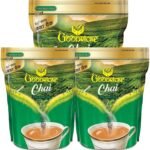 Goodricke Chai Dust Tea - 1 kg (Pack of 3) | 100% Pure and Natural | Loose Leaves Chai | Rich Taste and Aroma - Fast Shipping to USA & Canada