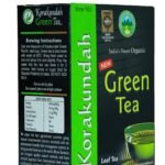 Korakundah Loose Leaves Green Tea, 250 Gm - Fast Shipping to USA & Canada
