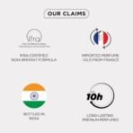 Bella Vita Luxury White Oud Unisex Eau De Parfum Liquid Perfume With Orange, Patchouli, Musk, Premium, Long Lasting Oud & Fruity Fragrance, 100ml - Fast Shipping to USA & Canada - Image 6