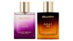 Bella Vita Luxury Date Woman Liquid Eau De Parfum G.O.A.T Man Eau De Parfum With Bergamot Patchouli & Vetiverpremium Long Lasting Spicy & Woody Fragrance For Men 100 Ml,Purple - Fast Shipping to USA & Canada - Image 2