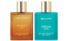 Bella Vita Luxury FRESH Unisex Eau De Toilette Honey Oud Unisex Eau De Parfum with Bergamot Patchouli VanillaPremium Long Lasting Sweet & Spicy Fragrance for Men & Women 100ML - Fast Shipping to USA & Canada - Image 2