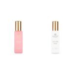 Bella Vita Luxury Rose Woman Eau De Parfum Perfume Spray With Black Currant & Luxury White Oud Eau De Parfum For Unisex With Orange, 20ml - Fast Shipping to USA & Canada