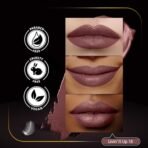 FACESCANADA Get Your Glam On Kit - Kajal (0.35G) + Lipstick (4.2G) + Compact (9G) + Eyeliner (3.5Ml) + Mascara (9.5Ml) + Beauty Blender | Pack Of 6 | Makeup Kit For Women - Fast Shipping to USA & Canada - Image 6