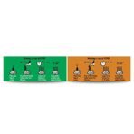 GTEE Green Tea Bags - Mint & Green Tea Bags - Cinnamon & Cardamom, 25 Tea bags (Pack of 2) - Fast Shipping to USA & Canada - Image 6