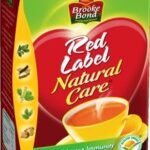 Brooke Bond Red Label Natural Care Tea, 500g Dev - Fast Shipping to USA & Canada