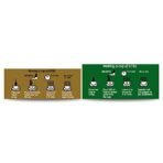 GTEE Green Tea Bags - Ginseng & Moringa Tea Bags, 25 Tea bags (Pack of 2) - Fast Shipping to USA & Canada - Image 6