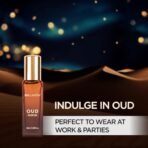 Bella Vita Luxury OUD PARFUM Intense Unisex Perfume for Men & Women with Carnation,Vanilla,Cedarwood|Woody,Oriental Long Lasting Fragrance Scent, 20Ml - Fast Shipping to USA & Canada - Image 3