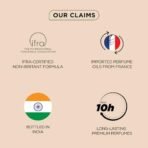 Bella Vita Luxury OUD PARFUM Intense Unisex Perfume for Men & Women with Carnation,Vanilla,Cedarwood|Woody,Oriental Long Lasting Fragrance Scent, 20Ml - Fast Shipping to USA & Canada - Image 6