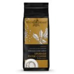 Seven Beans - URUBAGE South Indian Filter Coffee Powder - Coffee: 80%, Chicory: 20% ,500 g (Dark Roast) - Fast Shipping to USA & Canada - Image 2