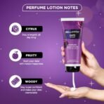 Bella Vita Luxury Date Woman Body Perfume Lotion for Nourishing, Hydrating, Soft, Supple,Healthy Skin with Argan Oil and Shea Butter 200 ml - Fast Shipping to USA & Canada - Image 4