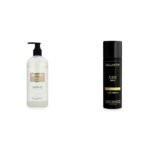 Bella Vita Luxury OUD WHITE Body Wash Refreshing Shower Gel for Deep Cleansing Hydrating Moisturising Softer & Smoother Skin with Aloe Vera 500 ml CEO MAN Body Parfum - Fast Shipping to USA & Canada