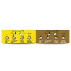 GTEE Green Tea Bags - Lemon & Ginger & Green Tea Bags - Ginseng, 25 Tea bags (Pack of 2) - Fast Shipping to USA & Canada - Image 6