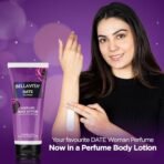 Bella Vita Luxury Date Woman Body Perfume Lotion for Nourishing, Hydrating, Soft, Supple,Healthy Skin with Argan Oil and Shea Butter 200 ml - Fast Shipping to USA & Canada - Image 3