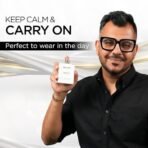 Bella Vita Luxury White Oud Unisex Eau De Parfum Liquid Perfume With Orange, Patchouli, Musk, Premium, Long Lasting Oud & Fruity Fragrance, 100ml - Fast Shipping to USA & Canada - Image 3