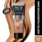 FACESCANADA Rose Glow Kit | Rose Gold Strobe Cream (30Ml) + Warm Sand All Day Hydra Matte Mini Foundation (15Ml) | Full Coverage Makeup Kit For All Skin Type Women (Combo Pack Of 2) - Fast Shipping to USA & Canada - Image 4