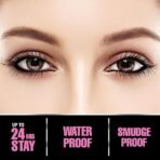 FACESCANADA Fresh Eyes Kajal Stick, 0.35G | With Rose Extracts | 24Hr Waterproof | Suits Sensitive Eyes | Intense Black Matte Finish | Refreshes Tired Eyes | Gentle | Smudgeproof | Vegan - Fast Shipping to USA & Canada - Image 6