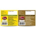 GTEE Green Tea Bags - Lemon & Ginger & Green Tea Bags - Ginseng, 25 Tea bags (Pack of 2) - Fast Shipping to USA & Canada - Image 7