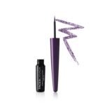 Facescanada Ultime Pro Glitter Liquid Eyeliner - Purple 04, 1.7Ml | Shimmery Finish | Long-Lasting | Intense Pigment | Excellent Color Payoff | Smooth Application - Fast Shipping to USA & Canada