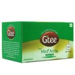 GTEE Green Tea Bags - Mint, 25 Tea bags (Pack of 2) - Fast Shipping to USA & Canada - Image 4