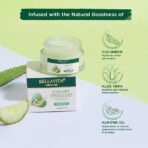 Bella Vita Organic EyeLift Hydrating Natural Under Eye Cream Gel for Dark Circles, Puffy Eyes, Wrinkles & Removal of Fine Lines for Women & Men, 20 gm (Pack of 2) - Fast Shipping to USA & Canada - Image 5