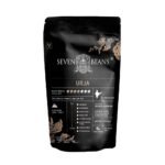 Seven Beans Coffee Company's "Urja" |Medium Dark Roast| Single Origin |Gourmet Indian Coffee - 250 g (Whole Beans) - Fast Shipping to USA & Canada