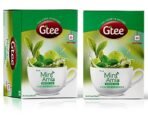 GTEE Green Tea Bags - Mint, 25 Tea bags (Pack of 2) - Fast Shipping to USA & Canada - Image 2