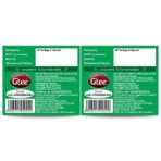 GTEE Green Tea Bags - Mint, 25 Tea bags (Pack of 2) - Fast Shipping to USA & Canada - Image 7