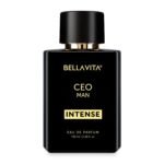 Bella Vita Luxury CEO Men Intense Eau De Parfum 100ml - Fast Shipping to USA & Canada