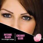 FACESCANADA Fresh Eyes Kajal Stick, 0.35G | With Rose Extracts | 24Hr Waterproof | Suits Sensitive Eyes | Intense Black Matte Finish | Refreshes Tired Eyes | Gentle | Smudgeproof | Vegan - Fast Shipping to USA & Canada - Image 3