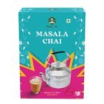 Mittal Teas Organic Masala Tea - 250g | Authentic Indian Spiced Tea | Premium Loose Leaf Blend | Traditional Chai Masala - Fast Shipping to USA & Canada