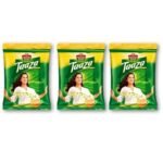 Brooke Bond Taaza 250g (Pack of 3) - Fast Shipping to USA & Canada