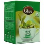 GTEE Green Tea Bags - Mint, 25 Tea bags (Pack of 2) - Fast Shipping to USA & Canada - Image 3