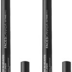 FACESCANADA Ultime Pro A Matte Made in Heaven Ink Eyeliner - Black, 1.2 ml | Felt Tip Pen Liner For Ultra Fine Application | 24 Hr Long Stay Formula | Waterproof, Smudgeproof & Transferproof - Fast Shipping to USA & Canada