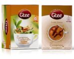 GTEE Green Tea Bags - Cinnamon & Cardamom & Cinnamon Tea Bags, 25 Tea bags (Pack of 2) - Fast Shipping to USA & Canada - Image 2