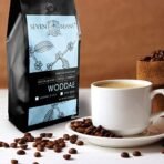 Seven Beans Coffee Company "Woddae" Strong Coffee 250 gms (Coffee Powder) - Fast Shipping to USA & Canada - Image 4